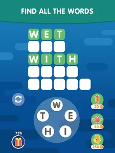 Word Search Sea: Word Puzzle screenshot 16