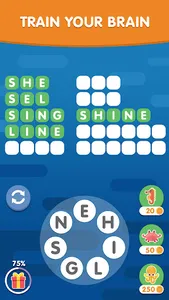 Word Search Sea: Word Puzzle screenshot 4