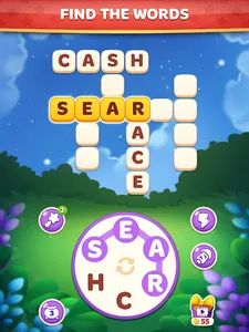 Word Spells: Word Puzzle Game screenshot 10