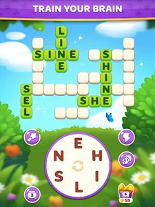 Word Spells: Word Puzzle Game screenshot 11