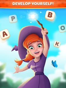 Word Spells: Word Puzzle Game screenshot 14