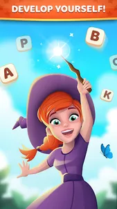 Word Spells: Word Puzzle Game screenshot 4