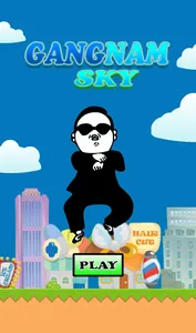 Gangnam Sky screenshot 0