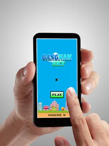 Gangnam Sky screenshot 1