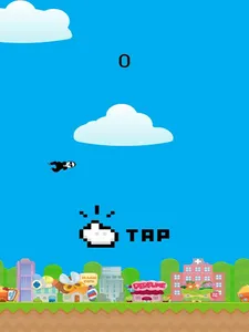 Gangnam Sky screenshot 2