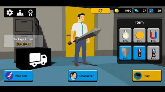 Smash Bad Company - destructio screenshot 0