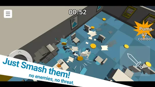 Smash Bad Company - destructio screenshot 3