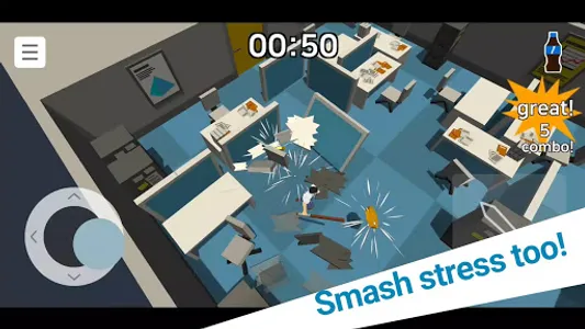 Smash Bad Company - destructio screenshot 4