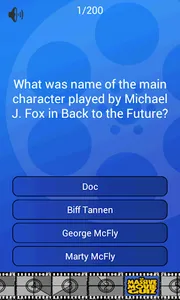 The Massive Movie Quiz screenshot 1