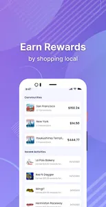 Open Rewards: Shop Local screenshot 1