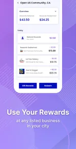 Open Rewards: Shop Local screenshot 13