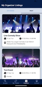 OpenSeatDirect screenshot 1