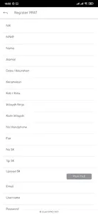 Jawara e-BPHTB screenshot 1