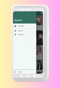 BLACKPINK Playlist screenshot 1