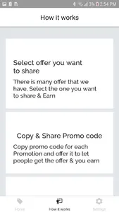 openshop earn screenshot 2