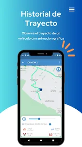 OpenTrack W screenshot 0