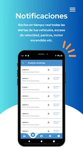 OpenTrack W screenshot 4
