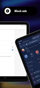 Opera browser beta with AI screenshot 11