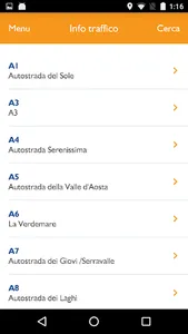 MySara screenshot 3