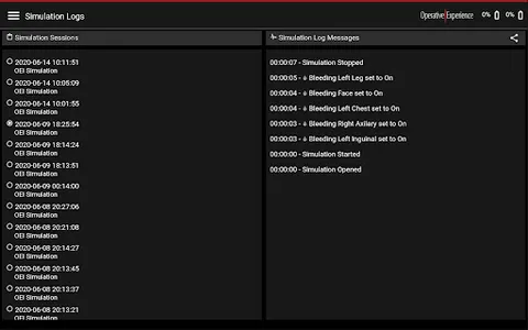 OEI Sim screenshot 3