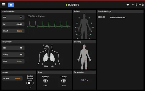 OEI Sim screenshot 5