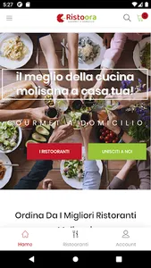Ristoora screenshot 0