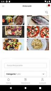 Ristoora screenshot 1