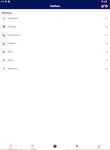 Netflare screenshot 4
