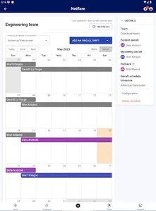 Netflare screenshot 7