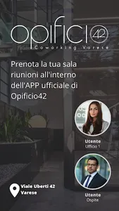 Opificio42 - Meeting Room screenshot 0