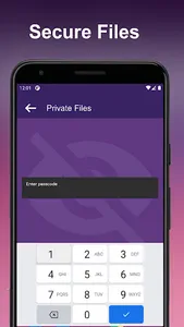 Opic  Player - Play All Format screenshot 2