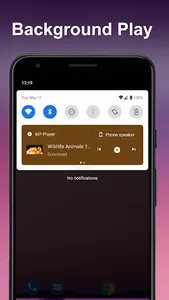 Opic  Player - Play All Format screenshot 3