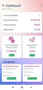 Opinion Bureau screenshot 2