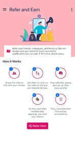 Opinion Bureau screenshot 4