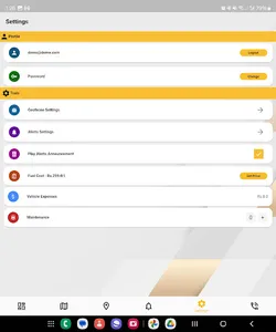 Opinion GPS Live screenshot 13