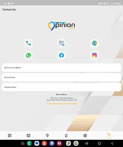 Opinion GPS Live screenshot 14