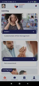 Opioid Education Initiative screenshot 1