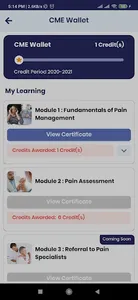 Opioid Education Initiative screenshot 5