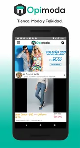 Opimoda screenshot 0
