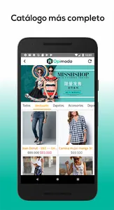 Opimoda screenshot 3