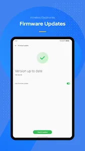 Wireless Earphones screenshot 11