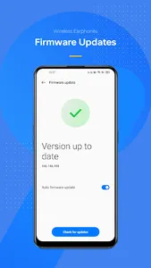Wireless Earphones screenshot 3