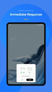 Wireless Earphones screenshot 8