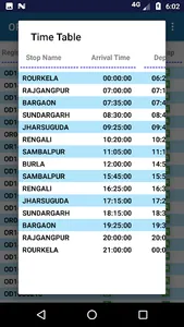 OPMS screenshot 4