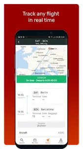 Opodo: Book cheap flights screenshot 3