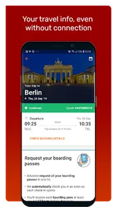 Opodo: Book cheap flights screenshot 4