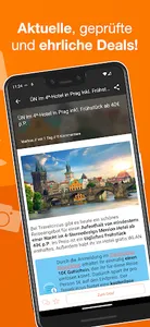 Mein Deal - Schnäppchen App screenshot 2
