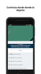 OposicionesPG screenshot 1