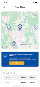 OPPA MART screenshot 1