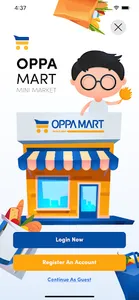 OPPA MART screenshot 2